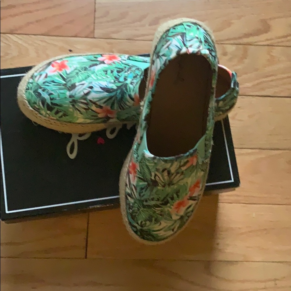 Shoes green - Picture 2 of 3